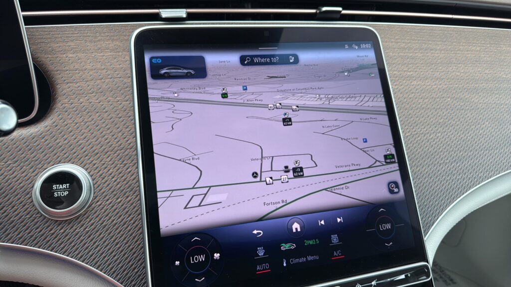 2024 Mercedes-Benz EQE EQE 350