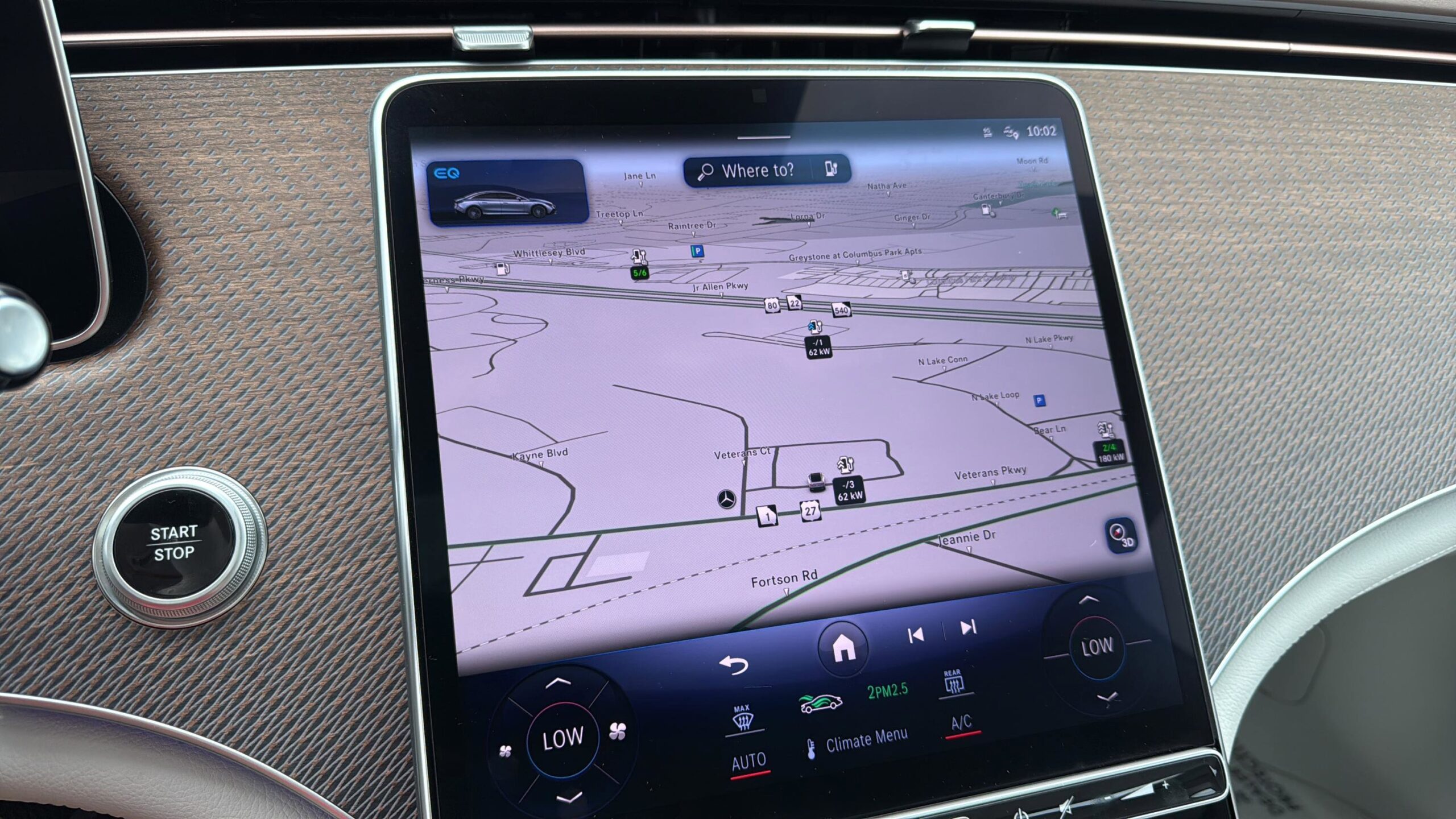2024 Mercedes-Benz EQE EQE 350