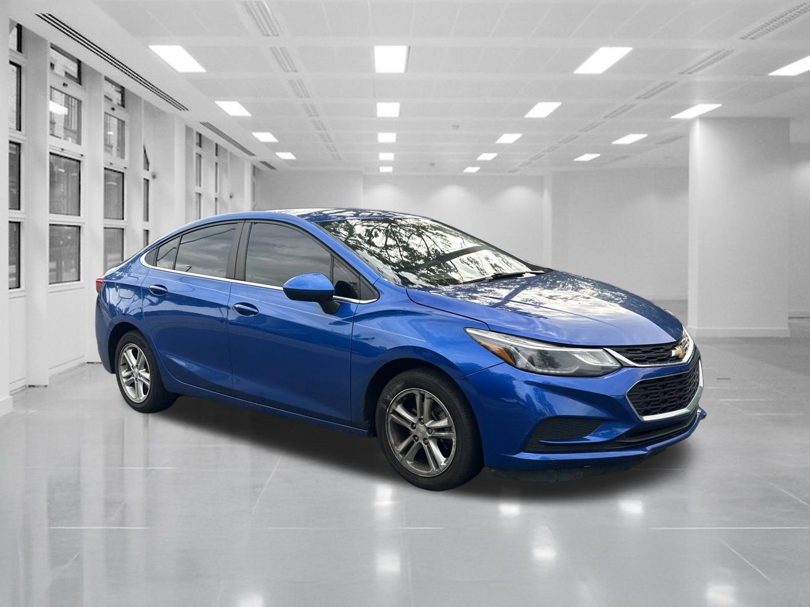 2017 Chevrolet Cruze