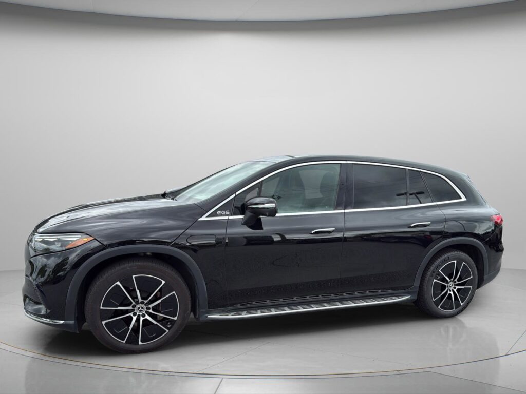2023 Mercedes-Benz EQS EQS 450+