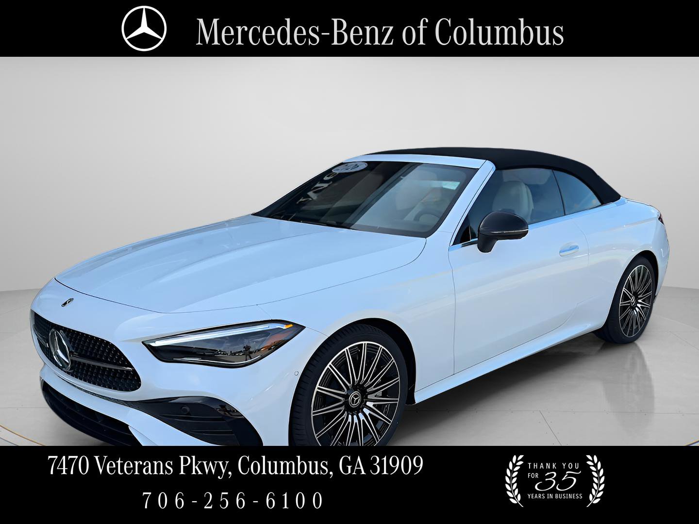 2026 Mercedes-Benz CLE CLE 450