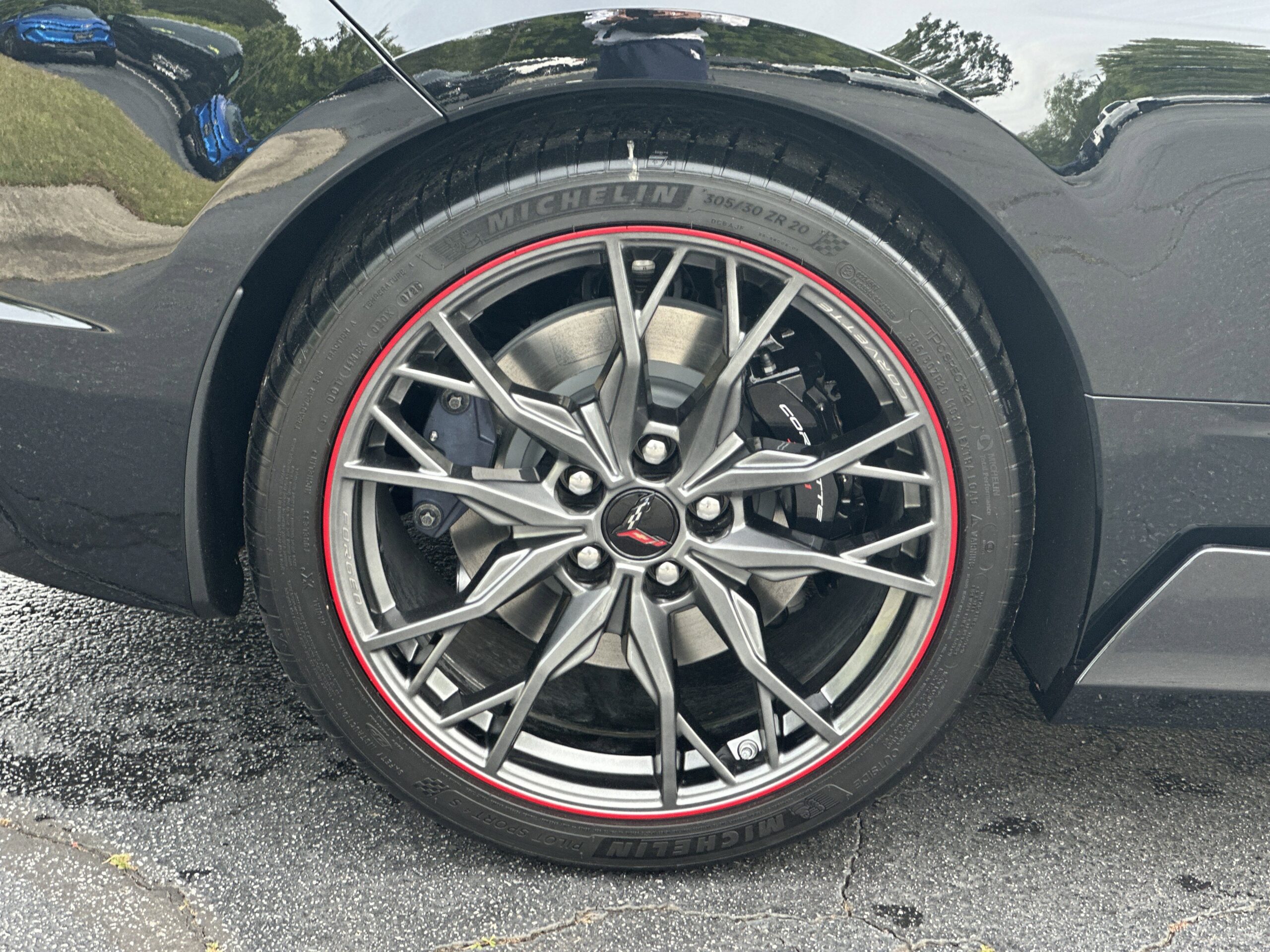 2026 Chevrolet Corvette 3LT