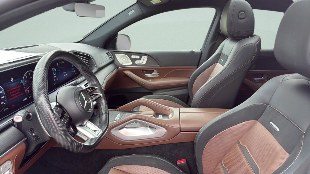 2024 Mercedes-Benz GLE AMG GLE 53