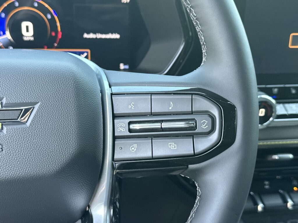 2026 Chevrolet Colorado 4WD ZR2