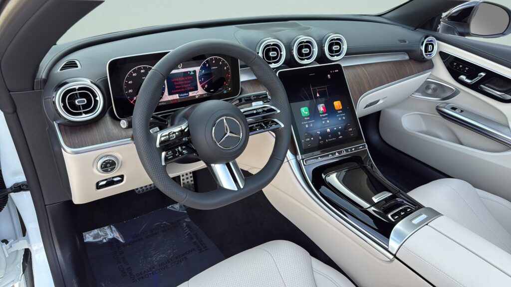 2026 Mercedes-Benz CLE CLE 450
