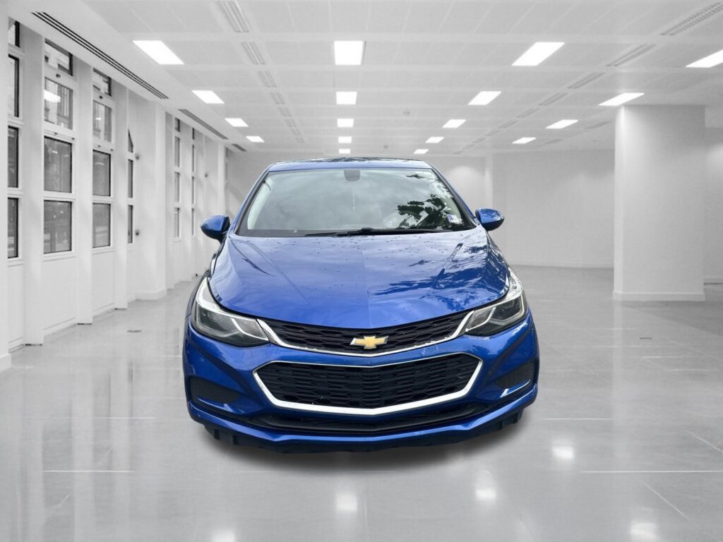 2017 Chevrolet Cruze