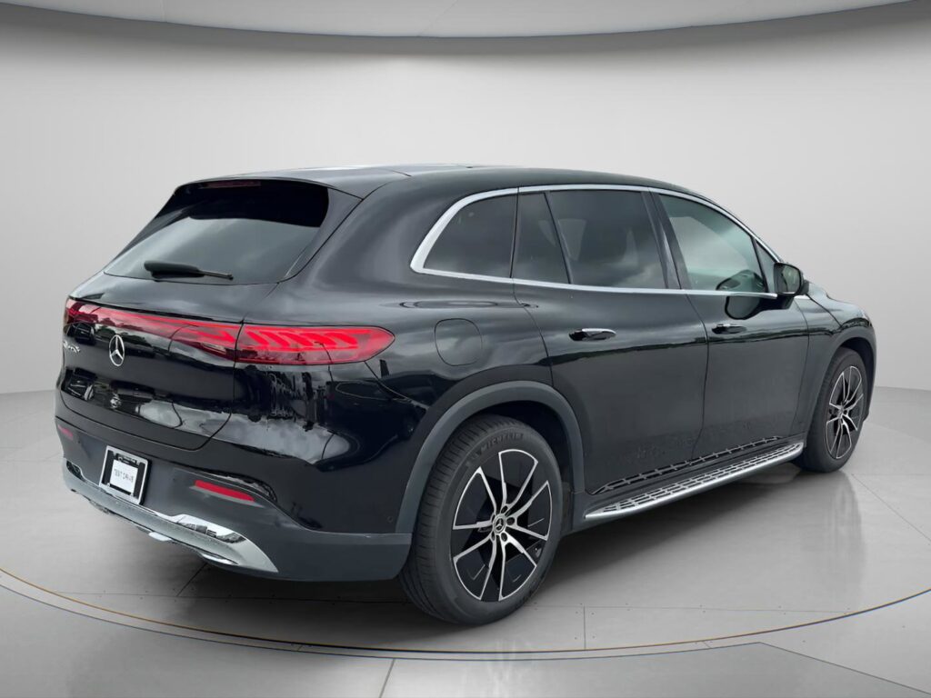 2023 Mercedes-Benz EQS EQS 450+