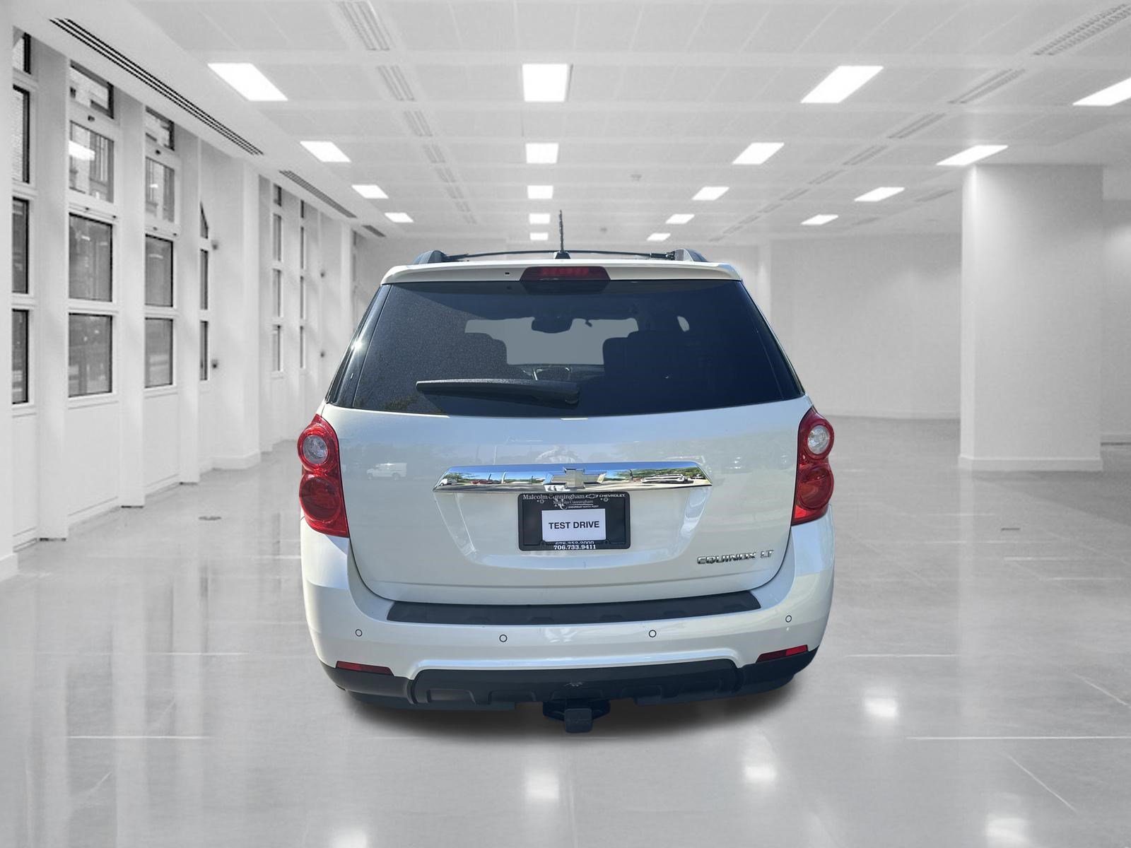 2015 Chevrolet Equinox LT