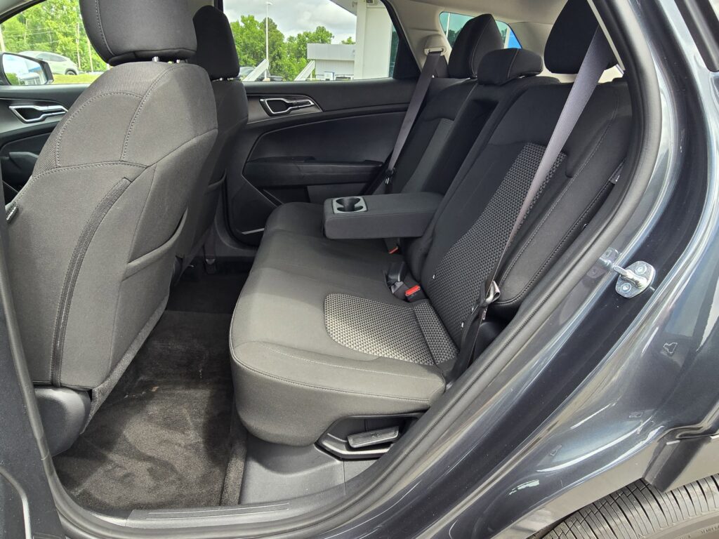 2026 Kia Sportage Hybrid LX