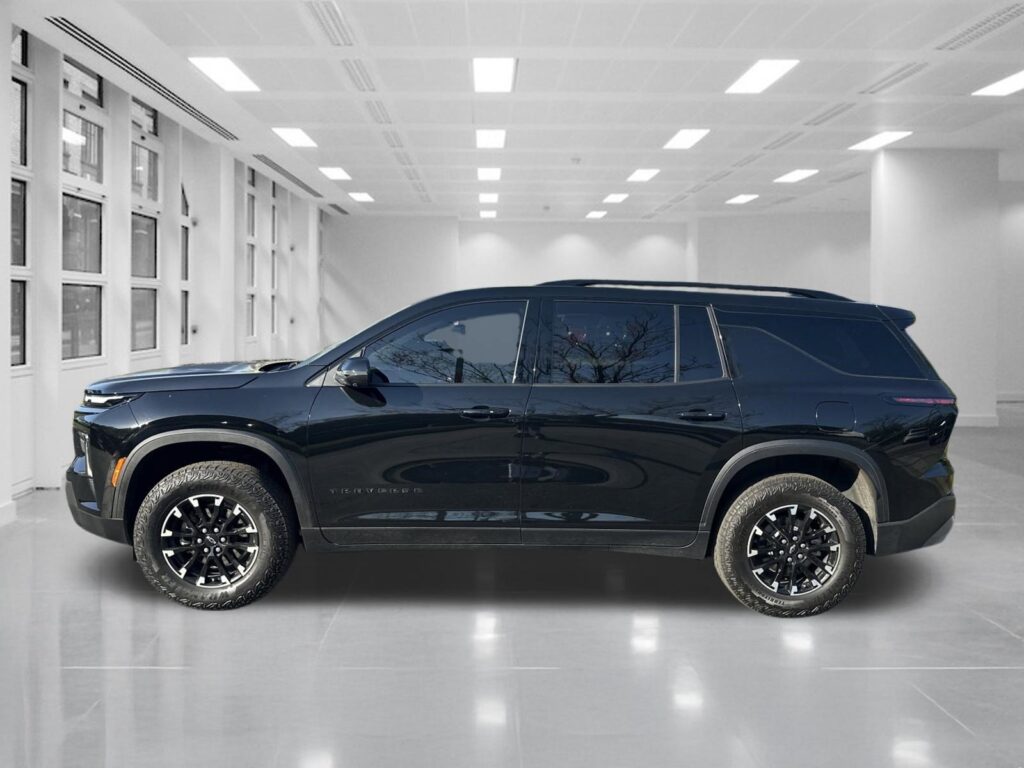 2024 Chevrolet Traverse AWD Z71