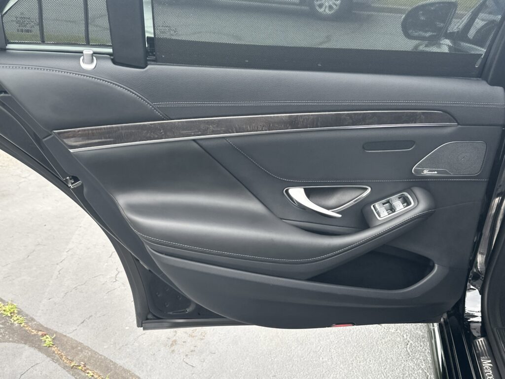 2016 Mercedes-Benz S-Class