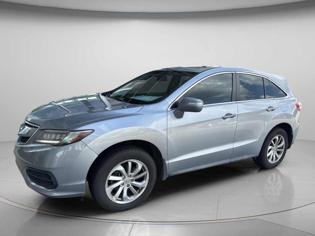 2017 Acura RDX w/AcuraWatch Plus