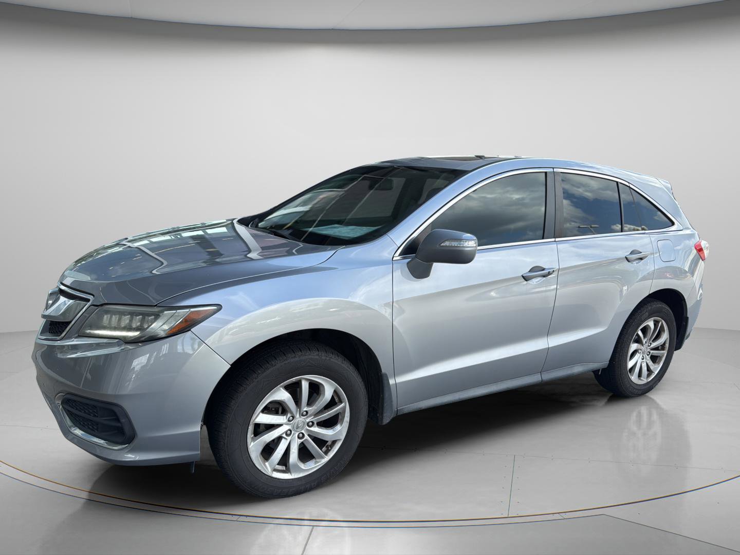 2017 Acura RDX w/AcuraWatch Plus