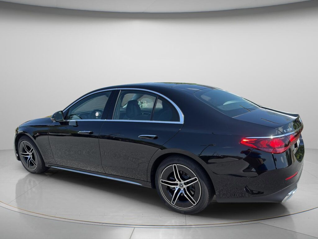 2026 Mercedes-Benz E-Class E 350