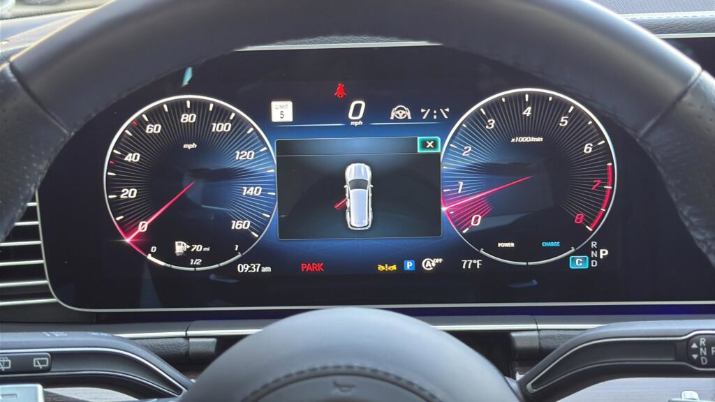 2026 Mercedes-Benz GLS GLS 580