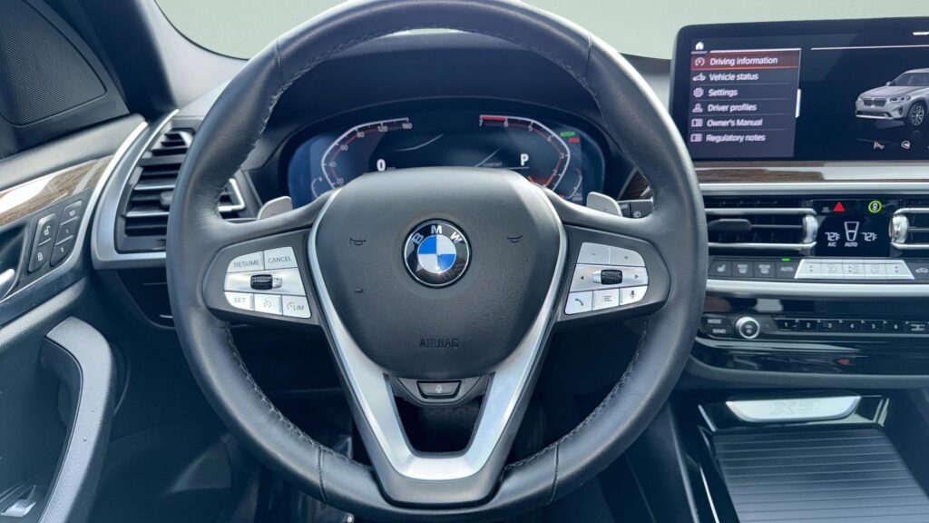 2023 BMW X3 sDrive30i