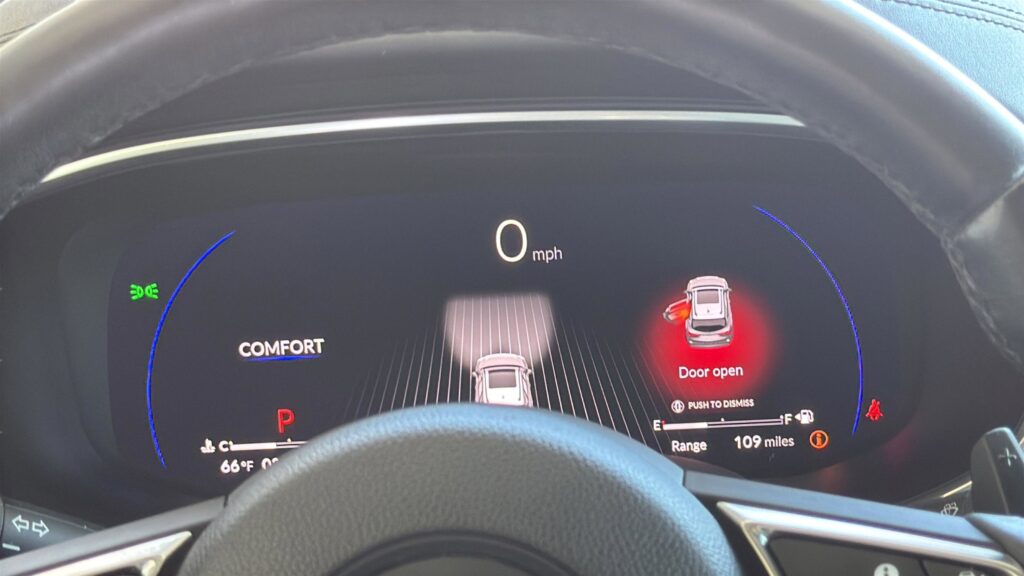 2024 Acura MDX w/Advance Package