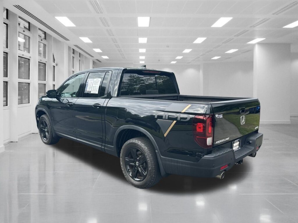 2023 Honda Ridgeline Black Edition