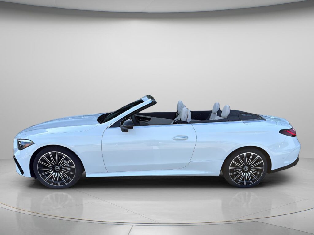 2026 Mercedes-Benz CLE CLE 450