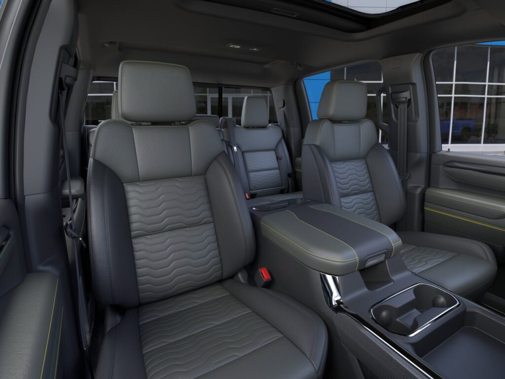 2026 Chevrolet Silverado 2500HD ZR2