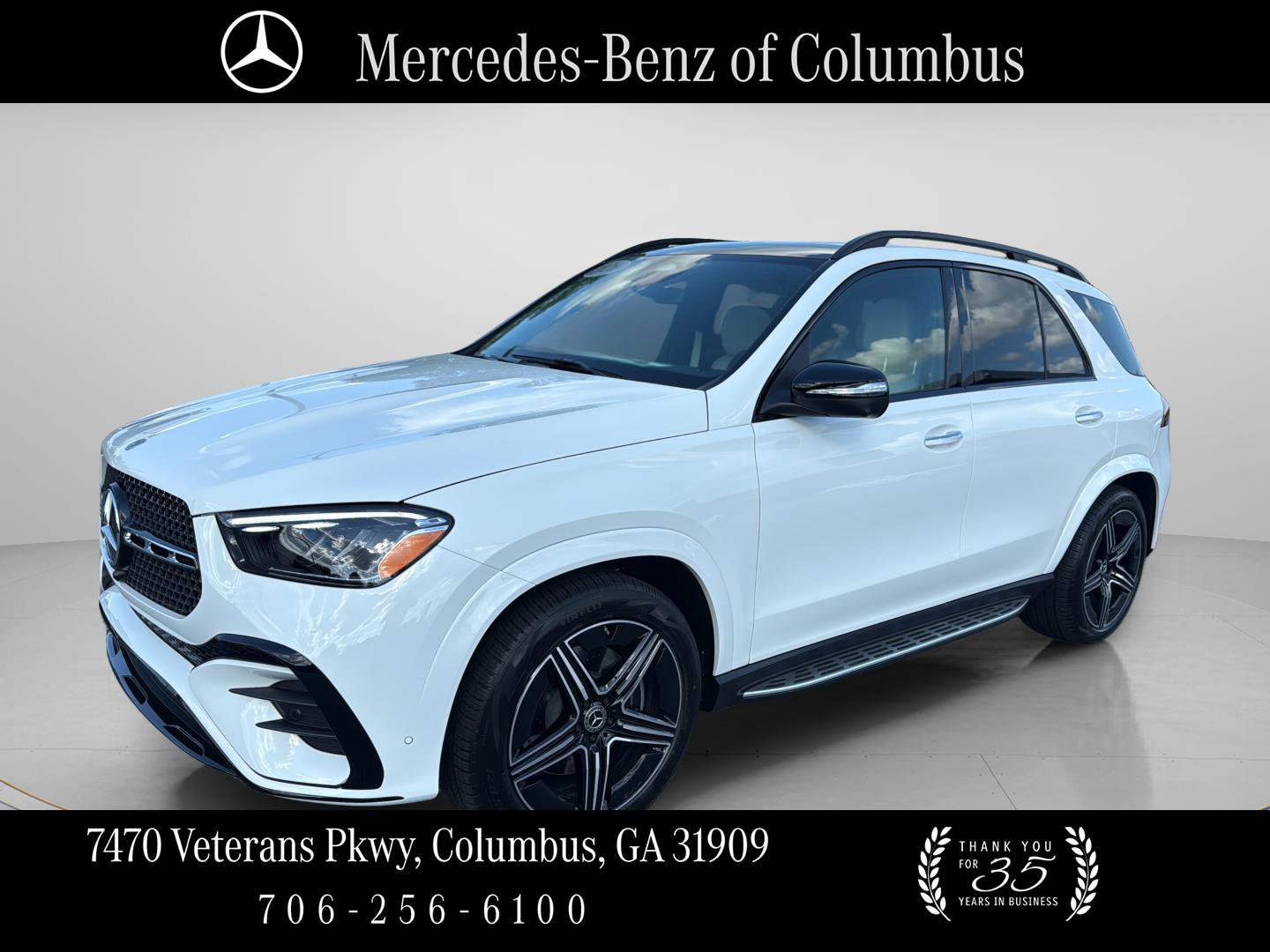 2026 Mercedes-Benz GLE GLE 450