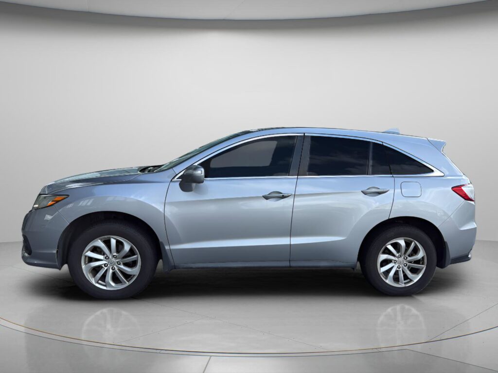 2017 Acura RDX w/AcuraWatch Plus