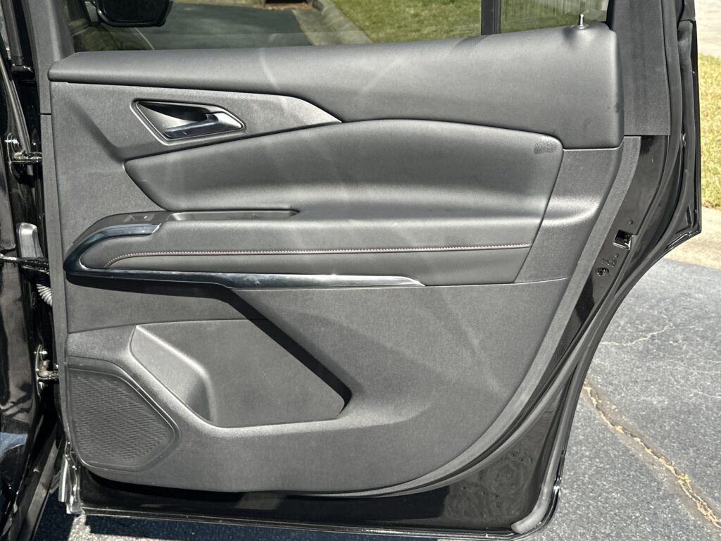 2024 Chevrolet Traverse AWD Z71
