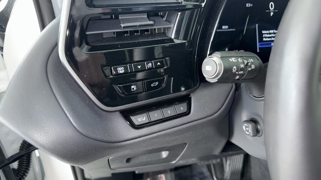2026 Lexus TX TX 350 Premium