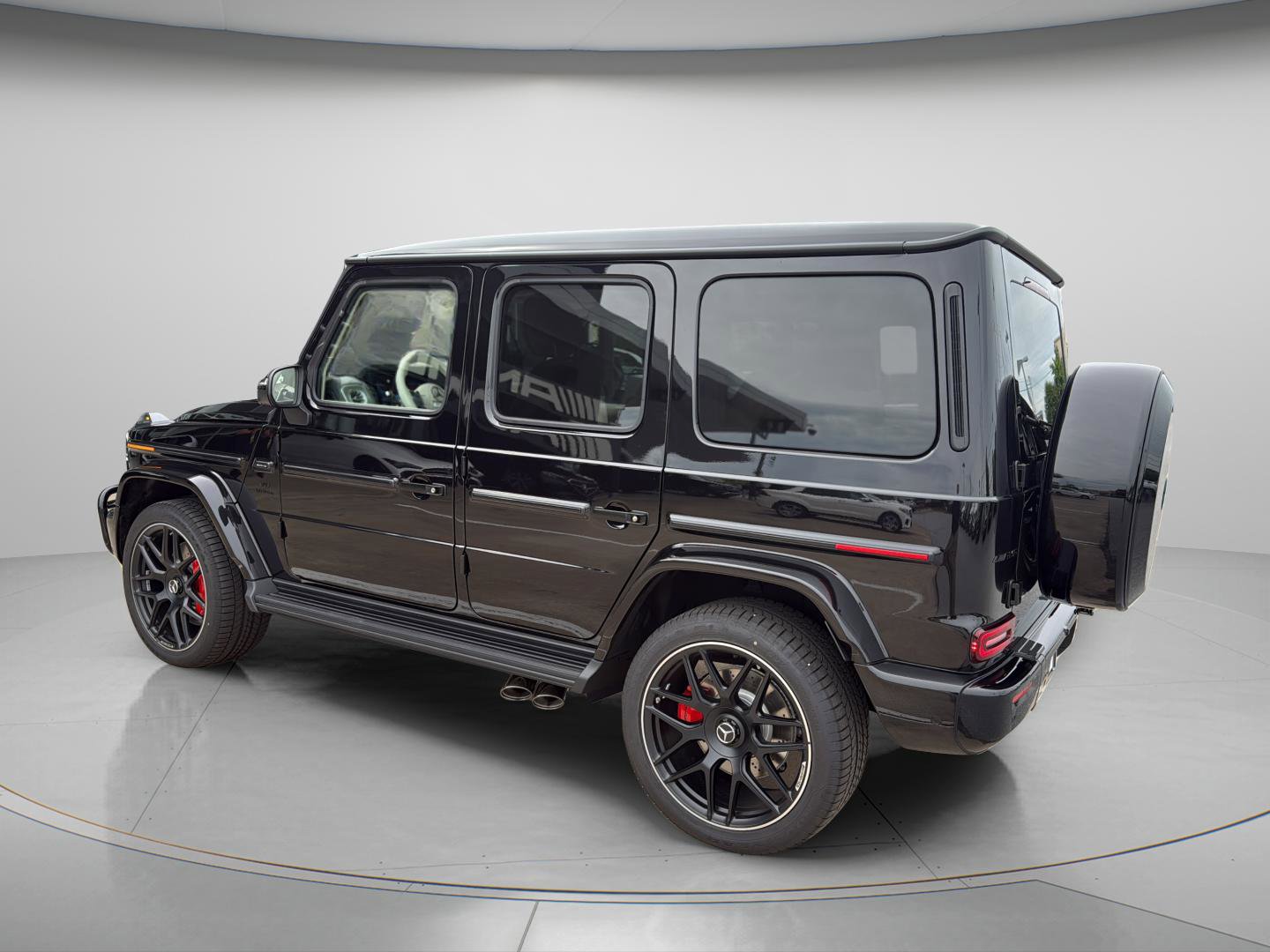 2026 Mercedes-Benz G-Class AMG G 63