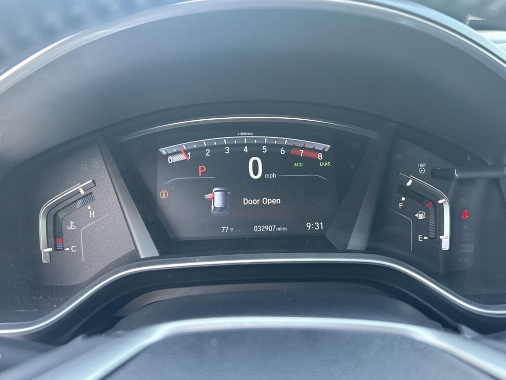 2020 Honda CR-V EX-L