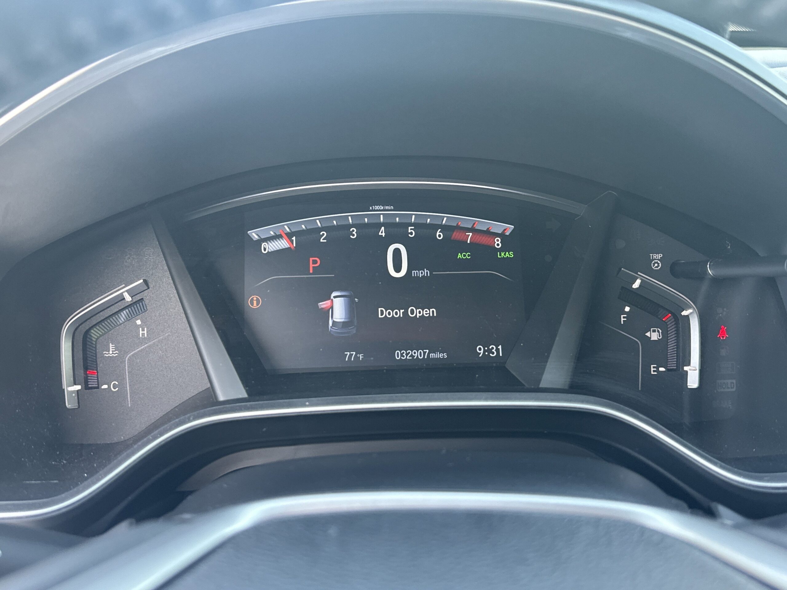 2020 Honda CR-V EX-L
