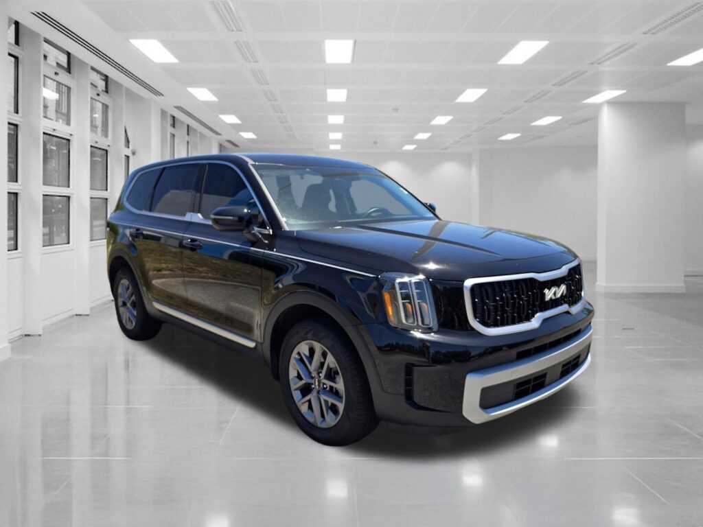 2025 Kia Telluride LX