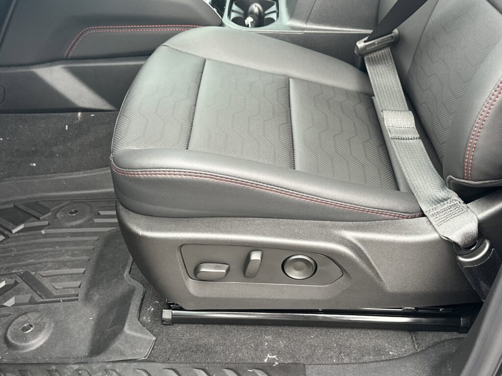 2026 Chevrolet Colorado 4WD Z71