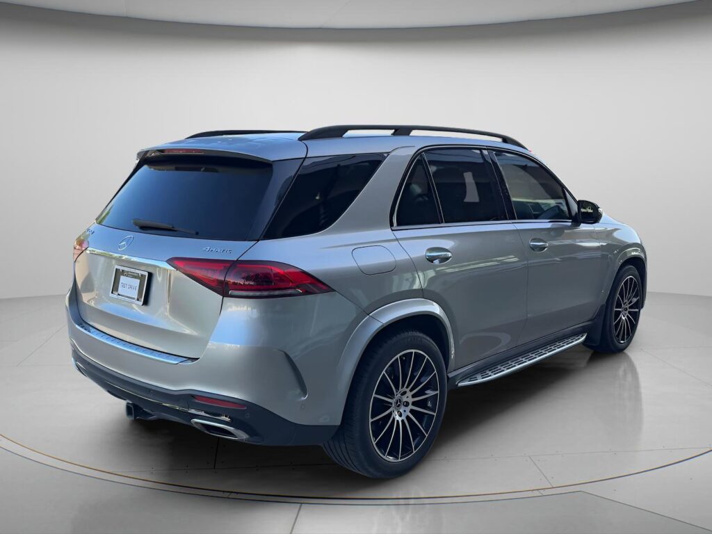 2020 Mercedes-Benz GLE GLE 450
