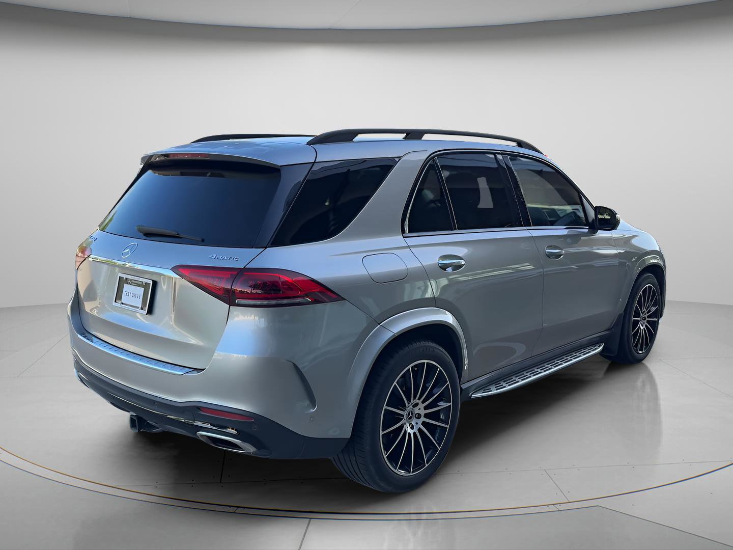 2020 Mercedes-Benz GLE GLE 450