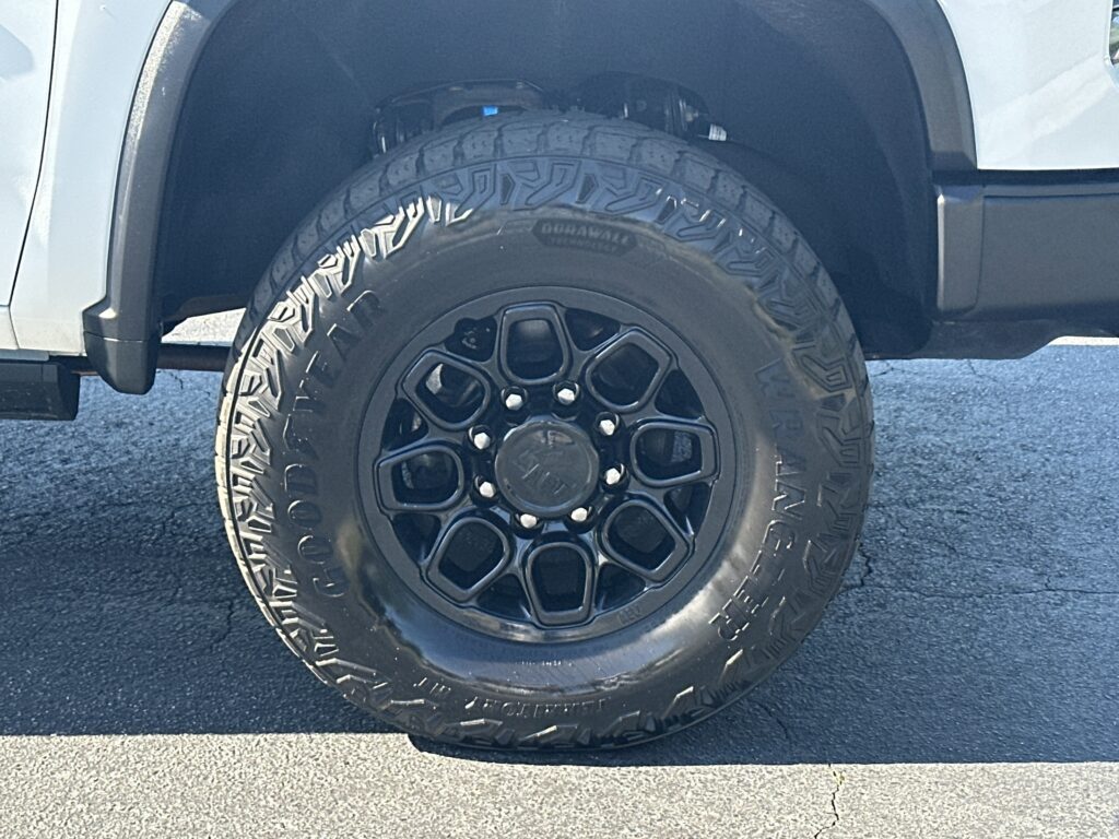 2024 Chevrolet Silverado 2500HD ZR2