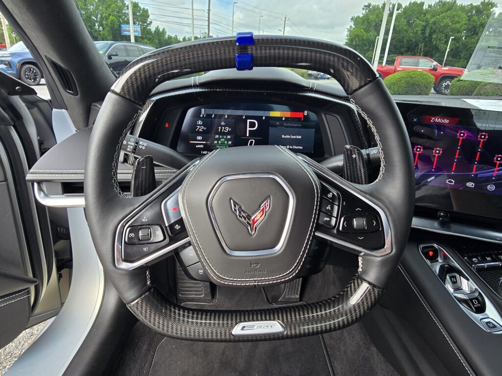2024 Chevrolet Corvette 3LZ