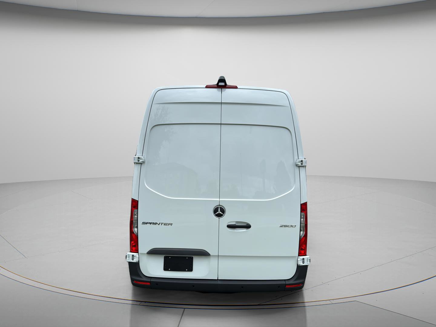 2026 Mercedes-Benz Sprinter Cargo Van
