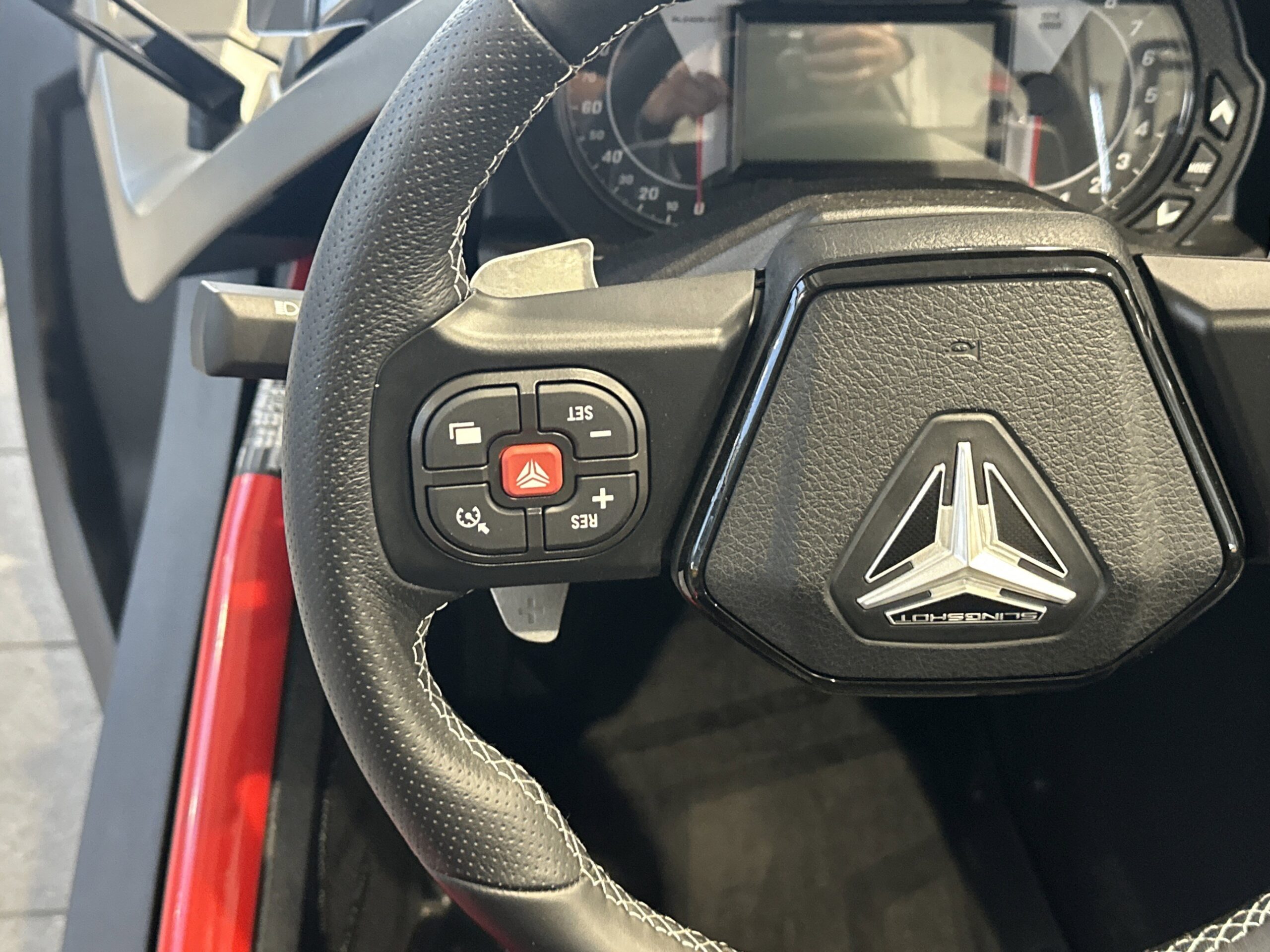 2024 POLARIS(MC) SLINGSHOT