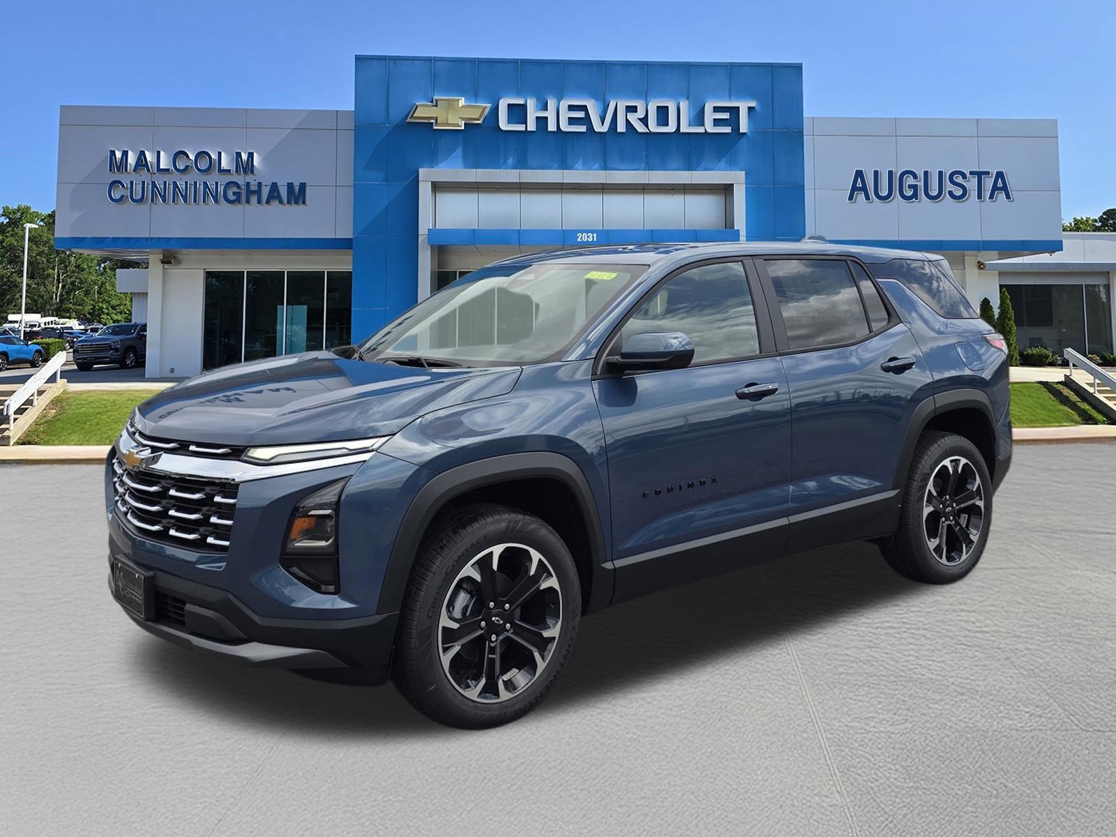 2026 Chevrolet Equinox FWD LT