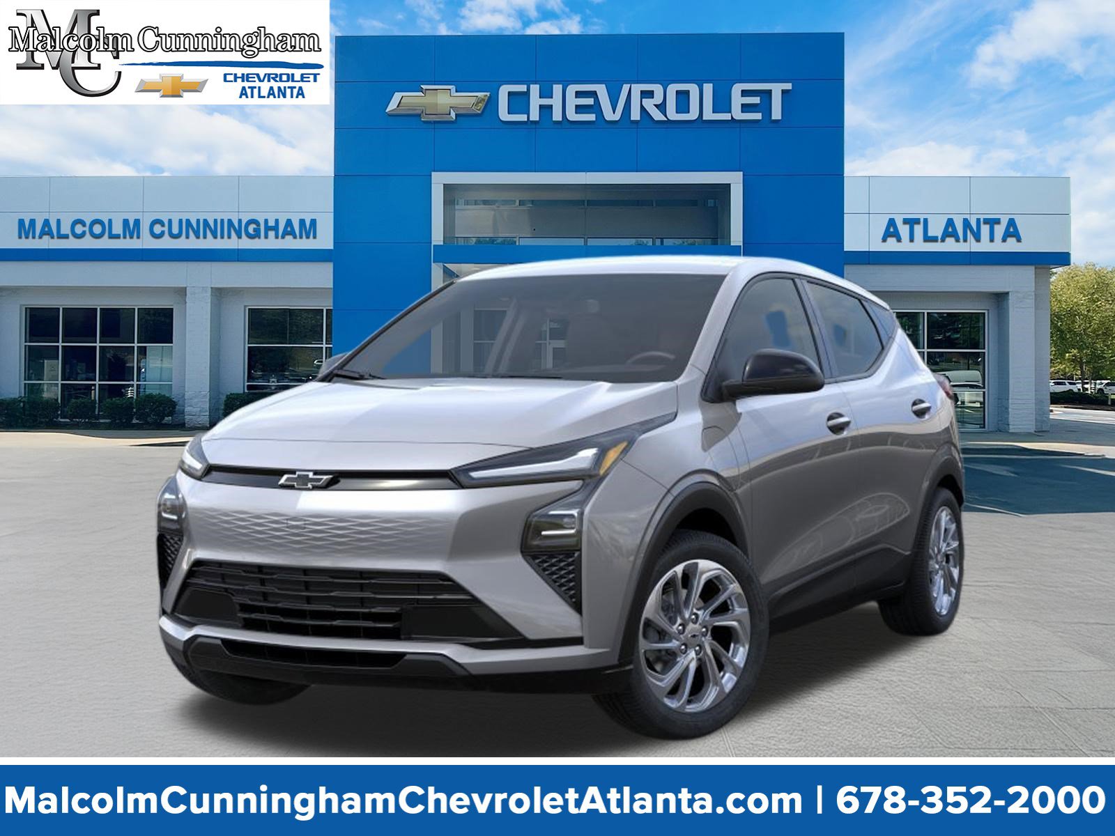 2027 Chevrolet Bolt LT