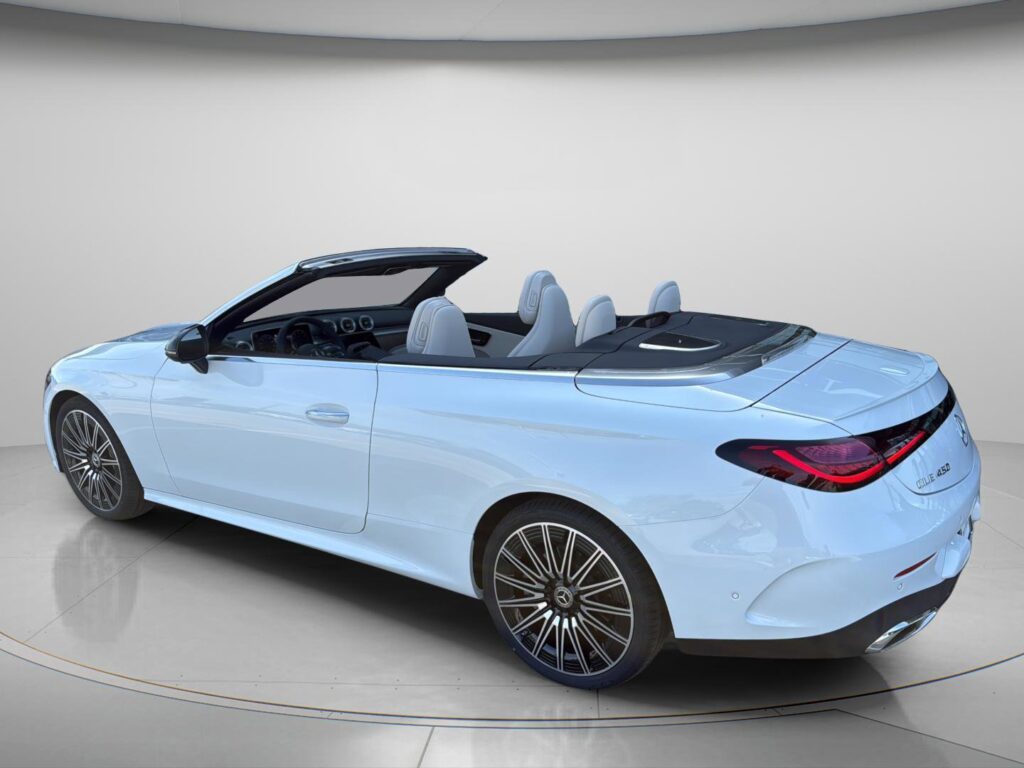 2026 Mercedes-Benz CLE CLE 450