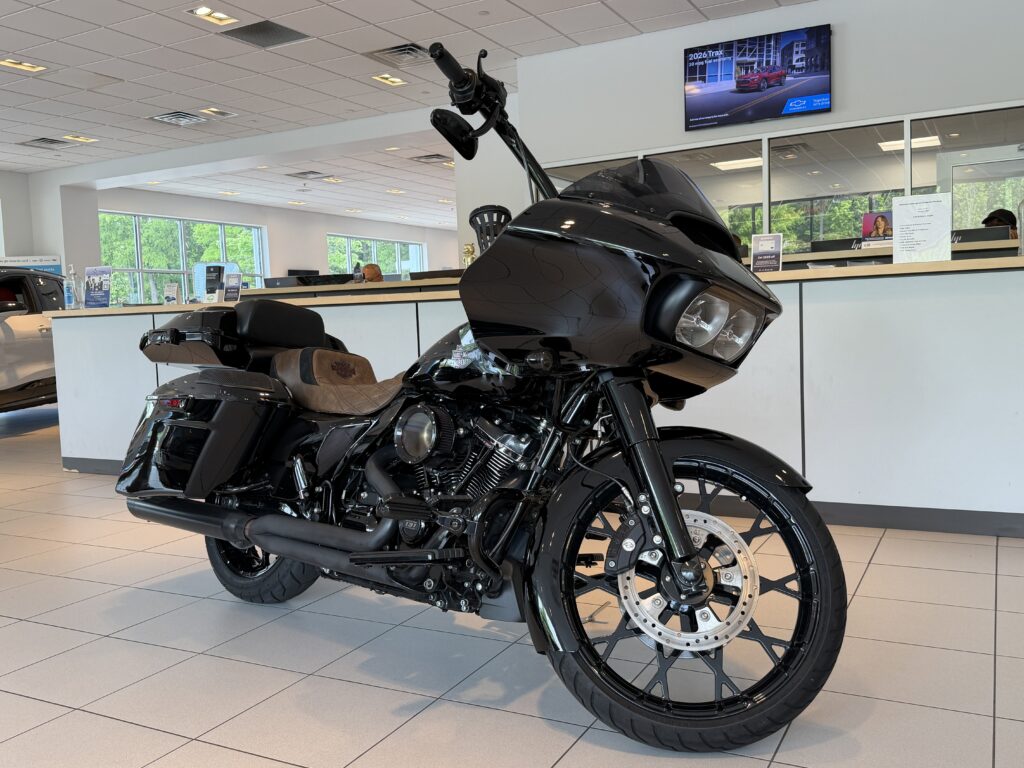 2021 HARLEY-DAVIDSON TOURING