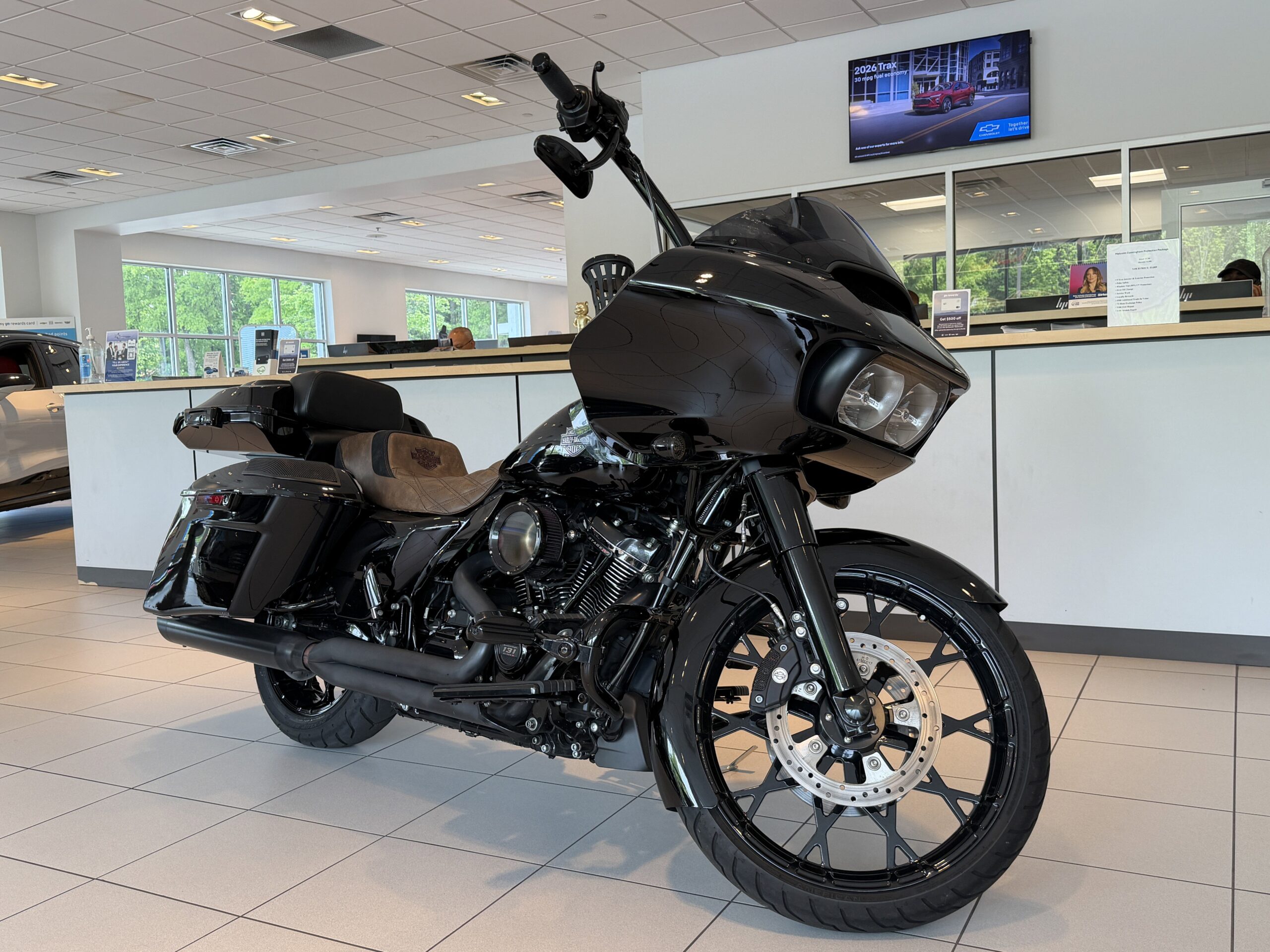 2021 HARLEY-DAVIDSON TOURING