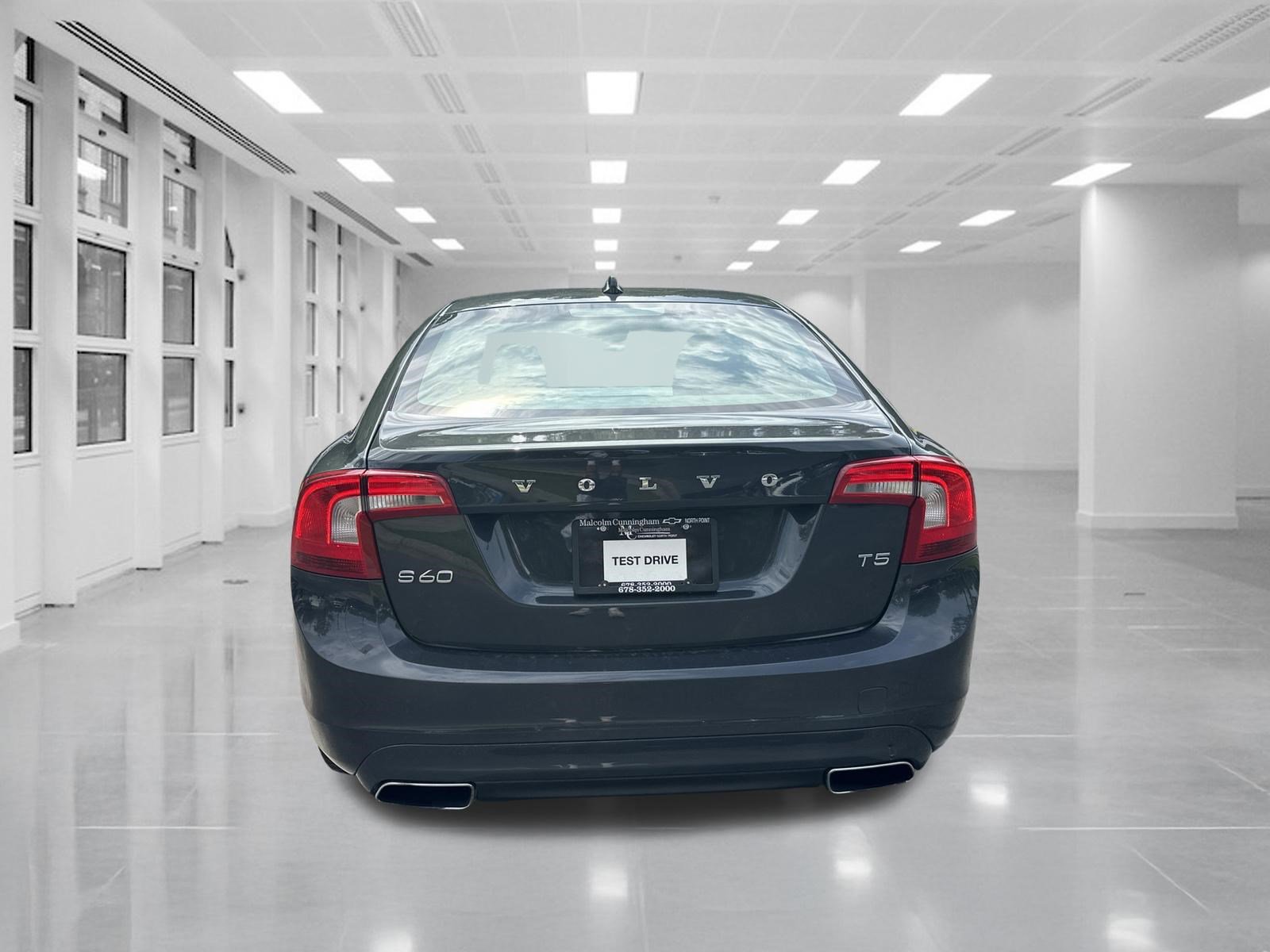 2014 Volvo S60