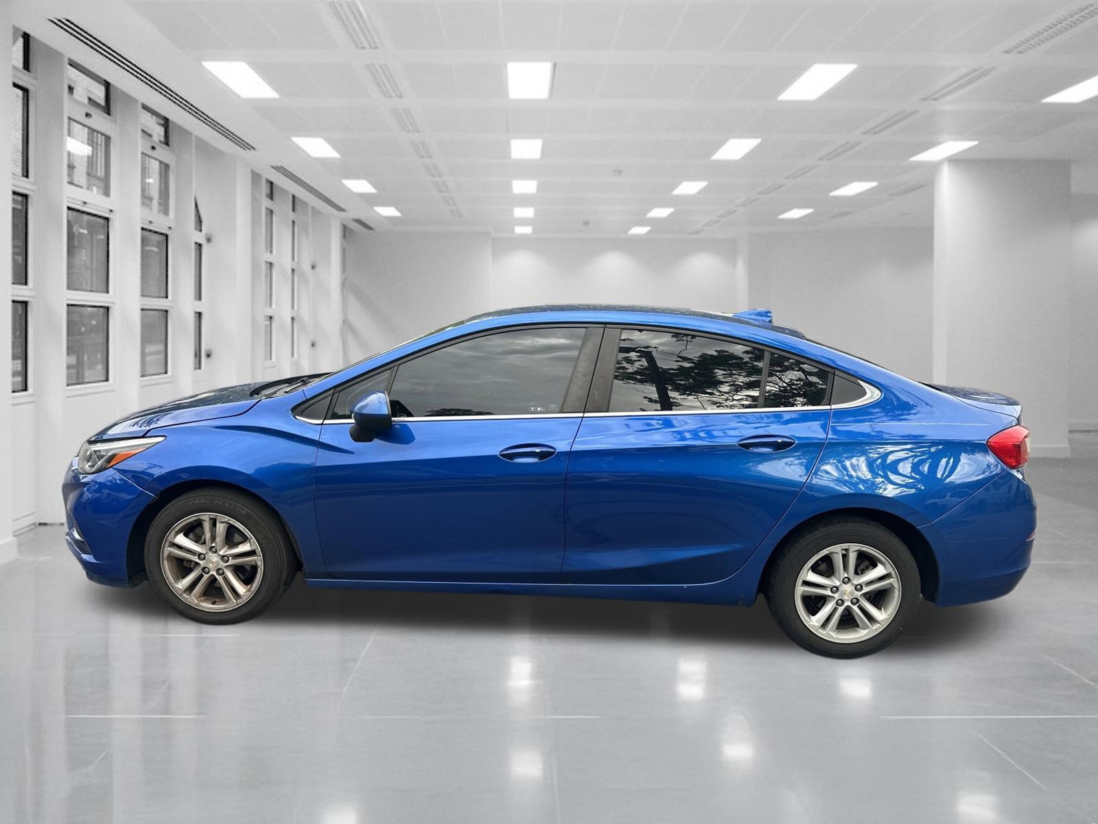 2017 Chevrolet Cruze