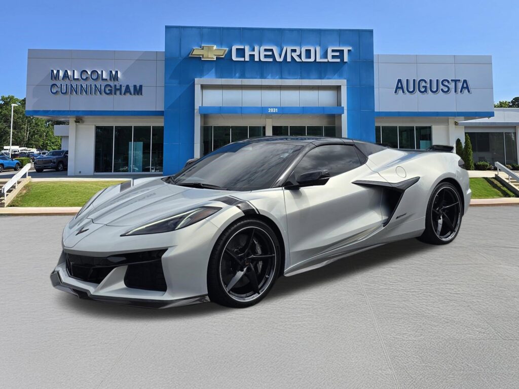 2024 Chevrolet Corvette 3LZ