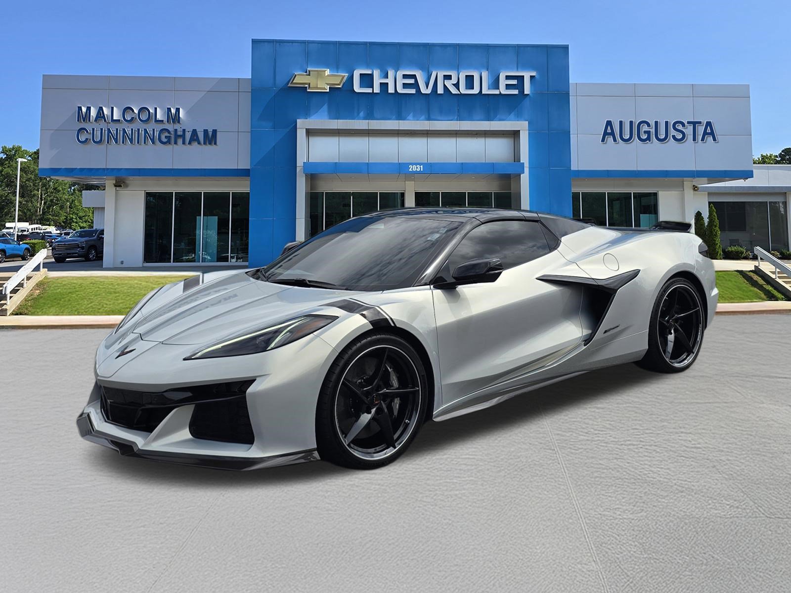 2024 Chevrolet Corvette 3LZ