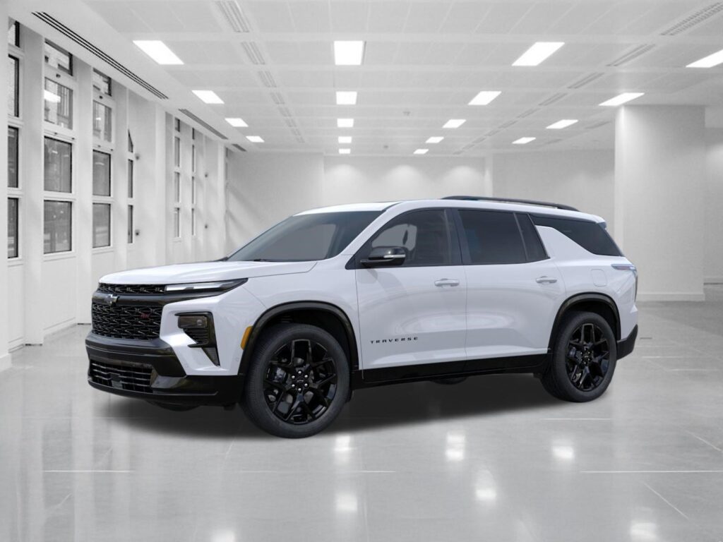 2026 Chevrolet Traverse FWD RS