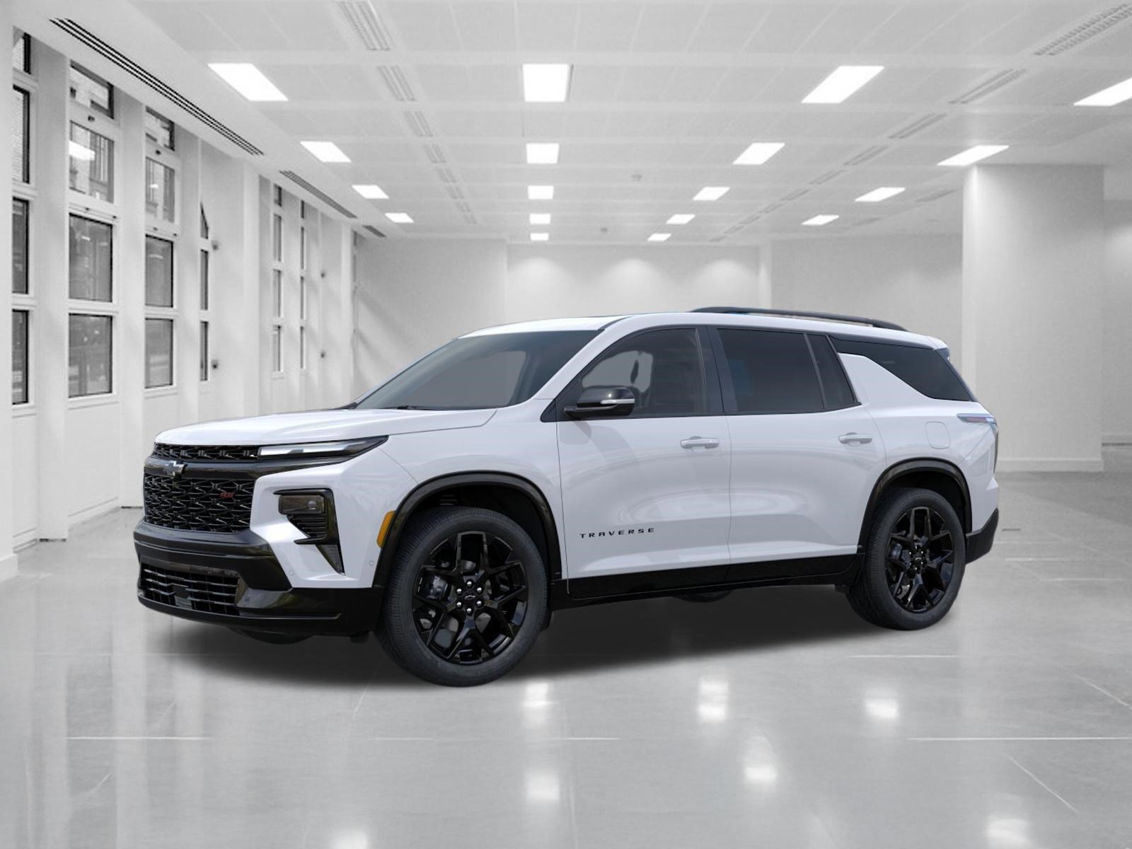 2026 Chevrolet Traverse FWD RS